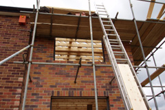 Three Chimneys multiple storey extension quotes